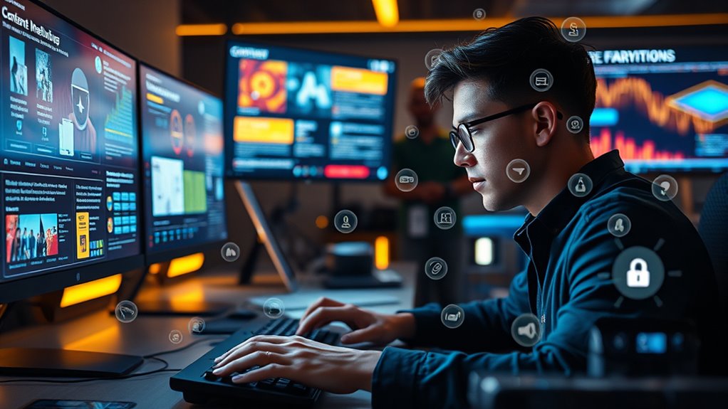 ai content personalization system