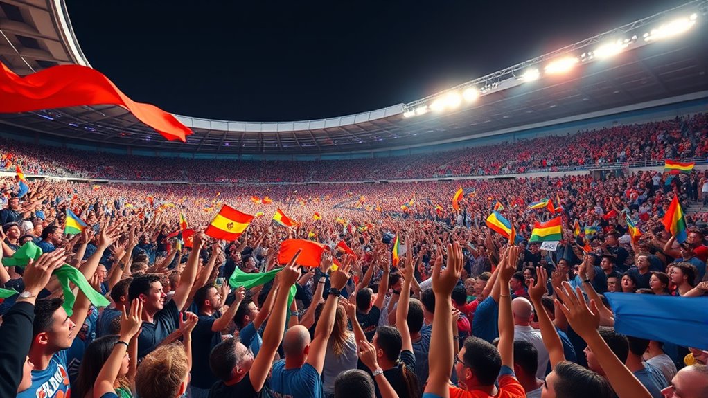 amplify fan collective energy