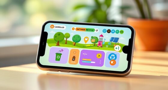 apps promoting sustainable engagement