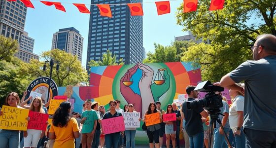 assessing social justice outcomes