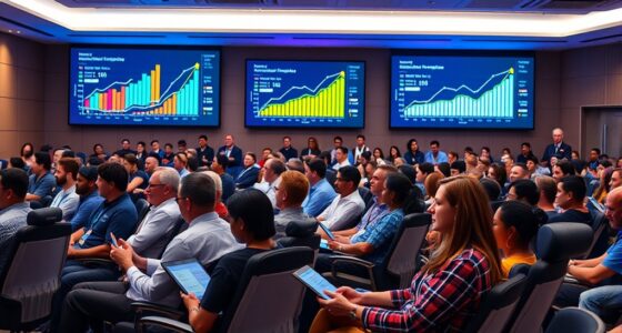 audience growth post changes