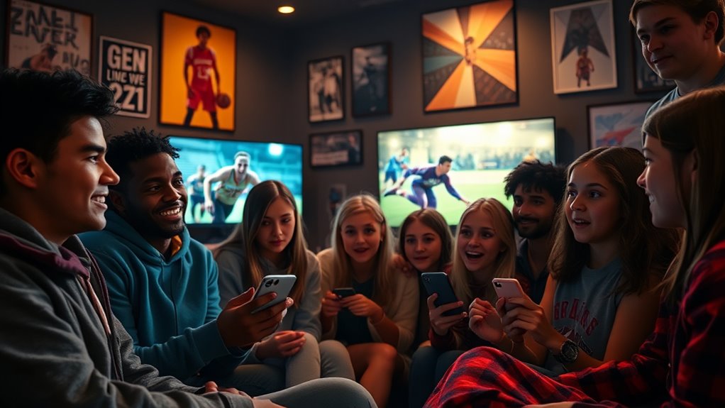 authentic behind the scenes sports stories