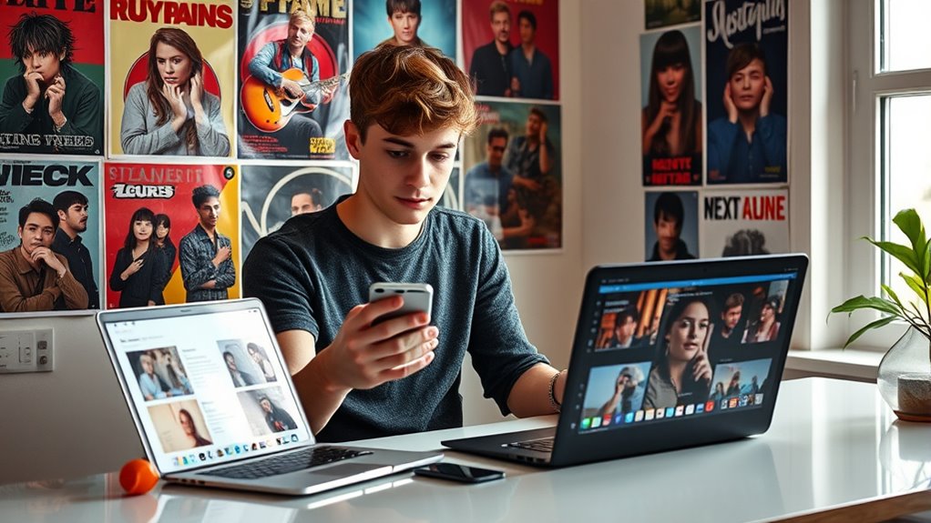 balance passion with boundaries