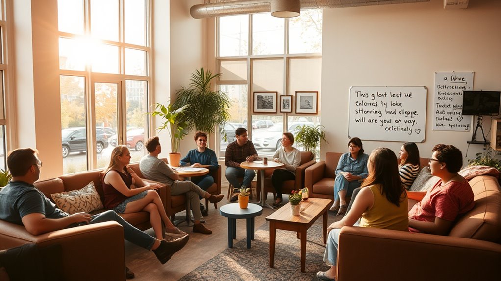 balanced moderation fosters safety