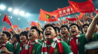 beijing guoan fan chants