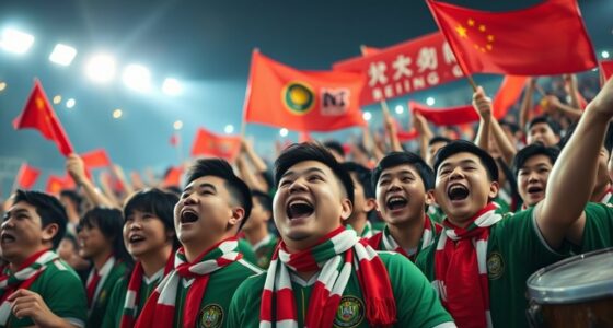beijing guoan fan chants