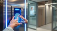 biometric security technology advances