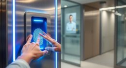 biometric security technology advances