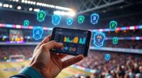 blockchain enhances fan interaction