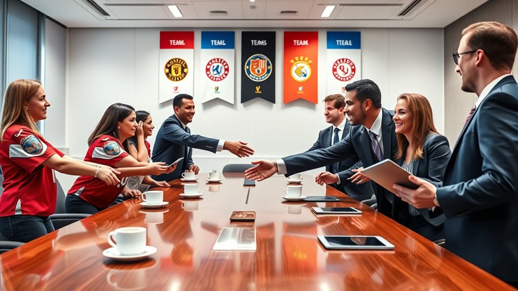 build trust foster collaboration