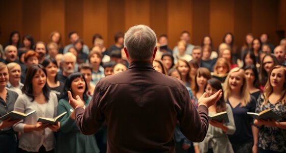capos orchestrate chant coordination