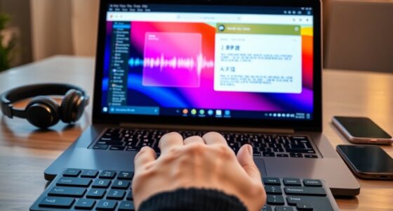 captioning and translation tools