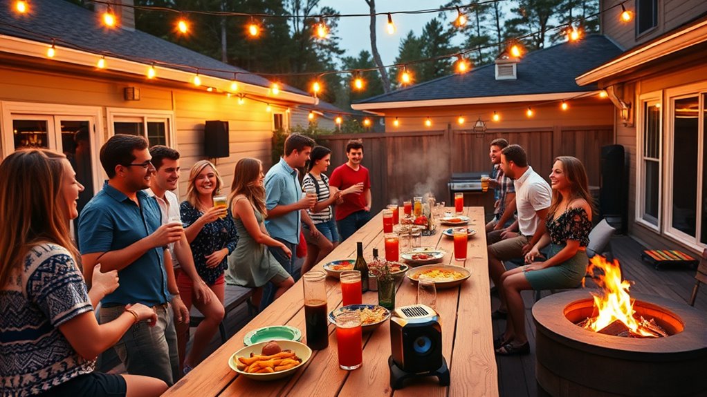 celebrate team spirit together