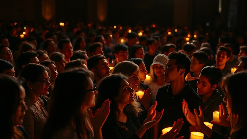chanting modulates emotional responses
