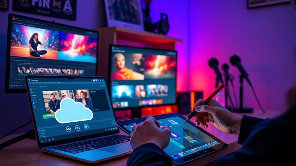 cloud editing enhances collaboration