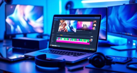 cloud video editing platform