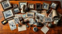 collecting memorabilia reveals psychology