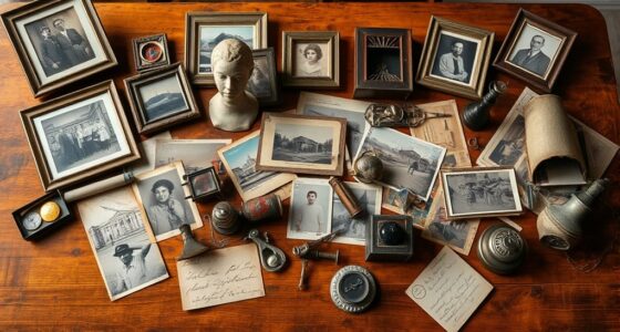 collecting memorabilia reveals psychology