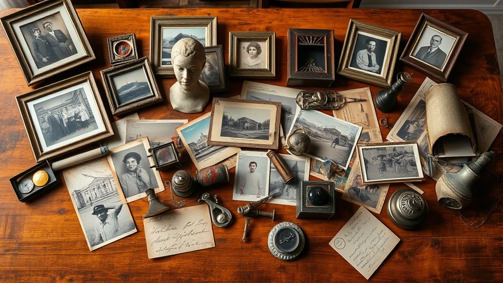 collecting memorabilia reveals psychology