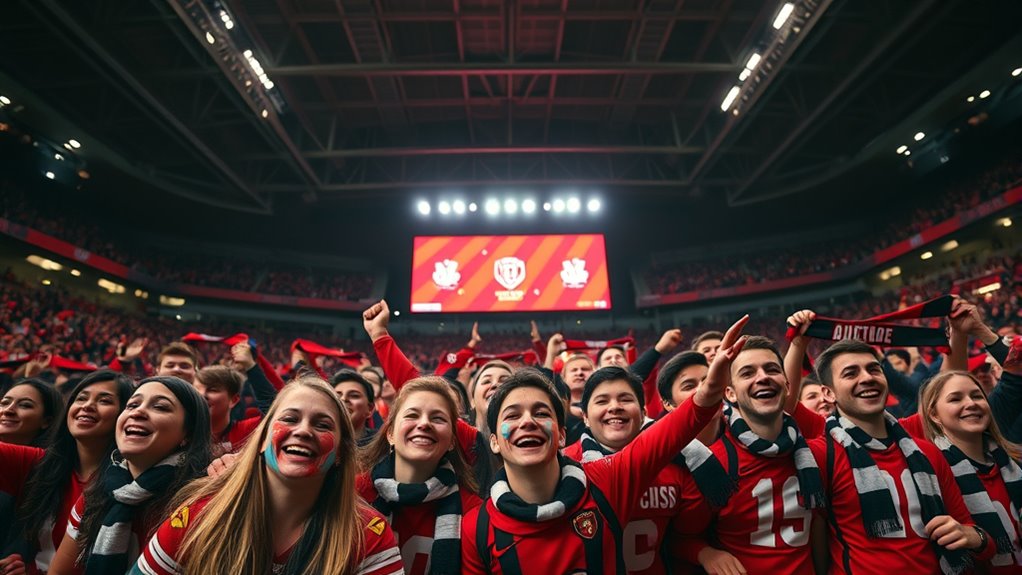 colors foster emotional loyalty