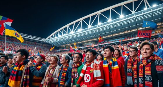 customizing fan rituals