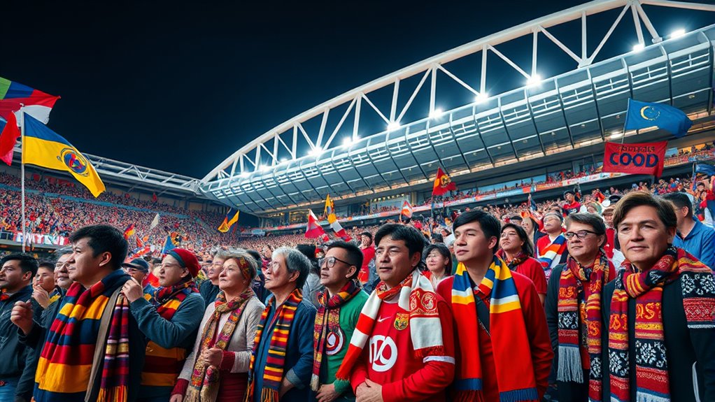 customizing fan rituals