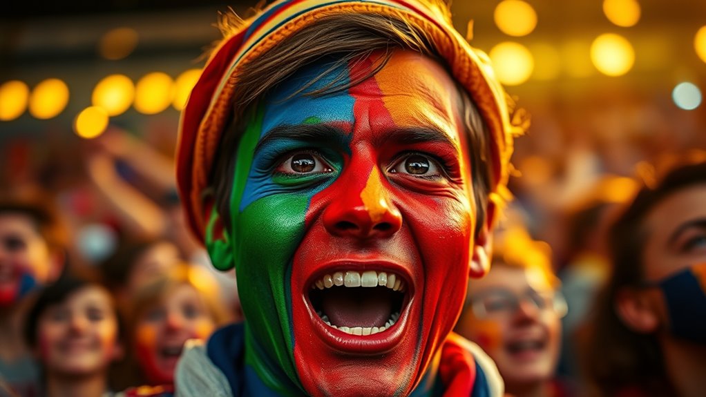 deep personal group bonds