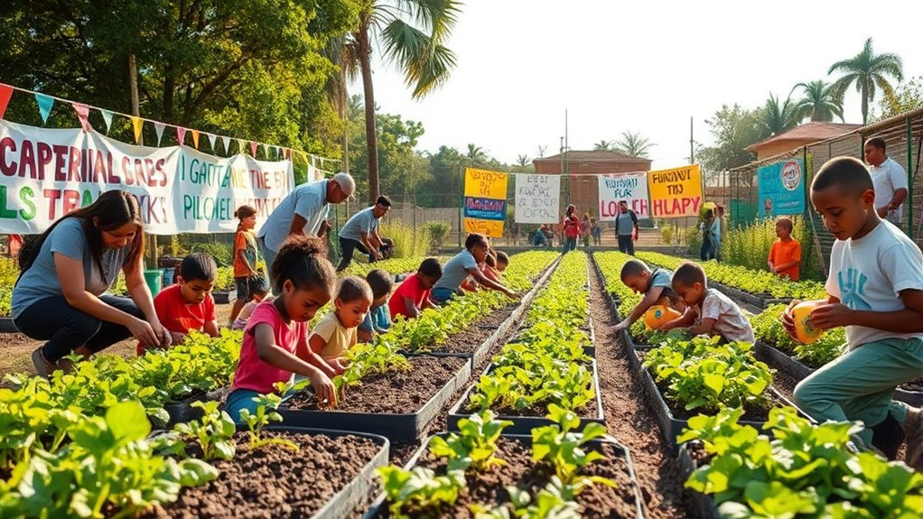 developing community leadership skills