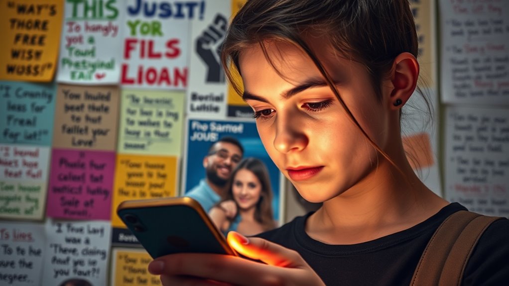 digital influence fosters activism