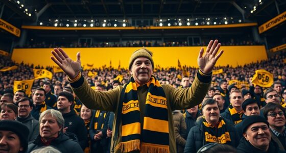 dortmund fan leader interview