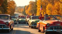 driving to sporting events