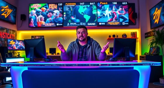 e sports fan club global