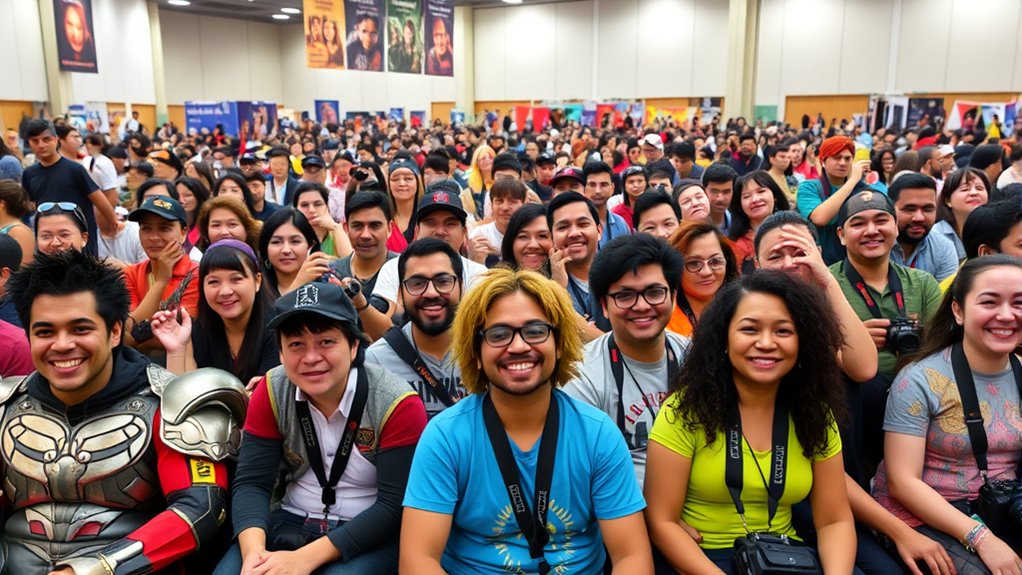 embracing all fan cultures