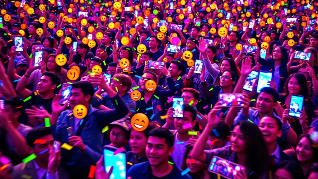 emotional analysis of trends