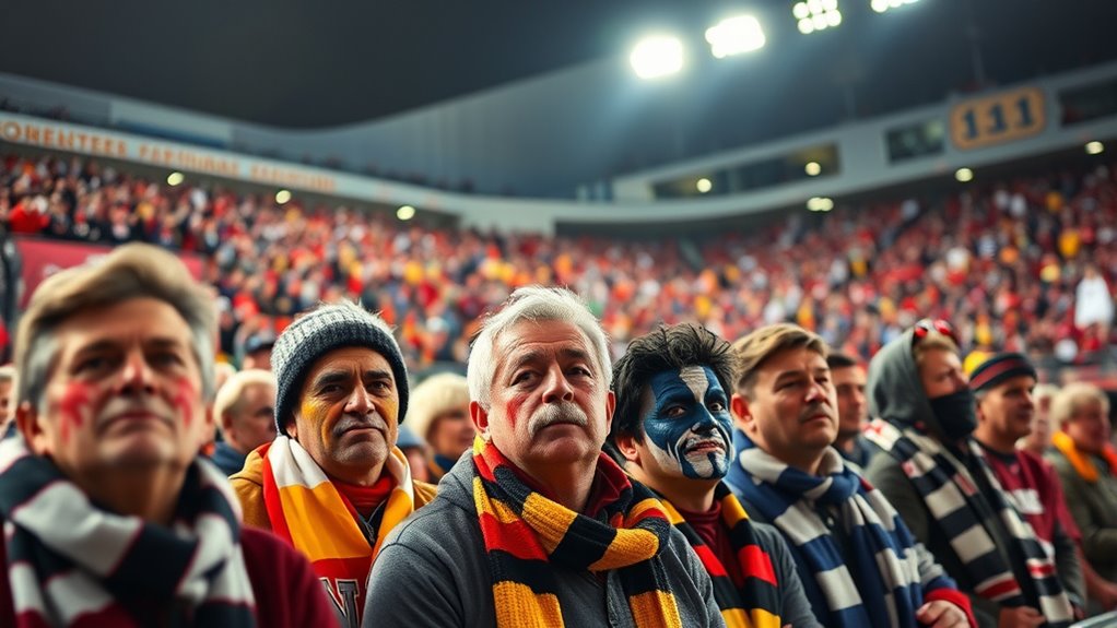 excusing bad fan behavior