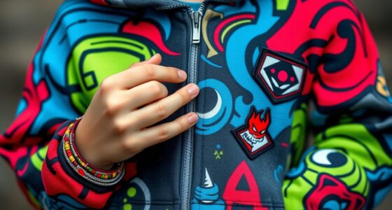 expressing identity through apparel