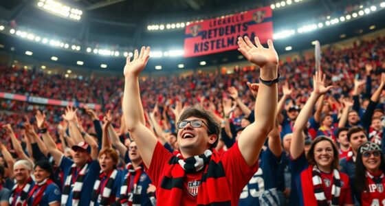 fan group identity formation