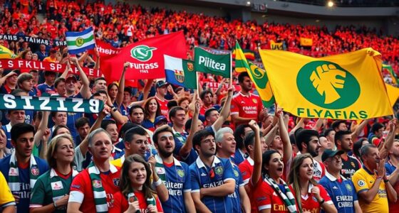 fan groups boost merchandise