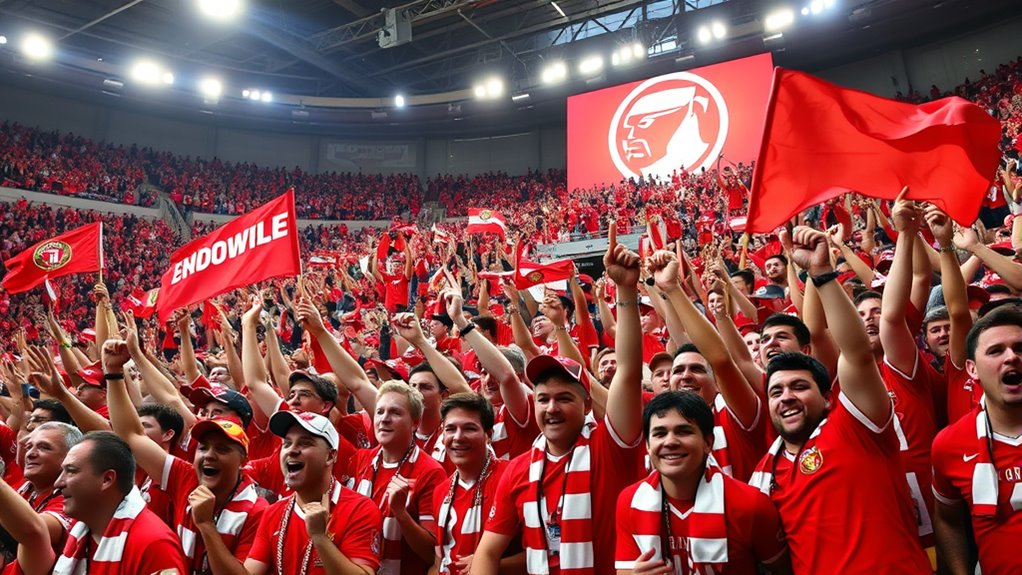 fan groups influence merchandise design