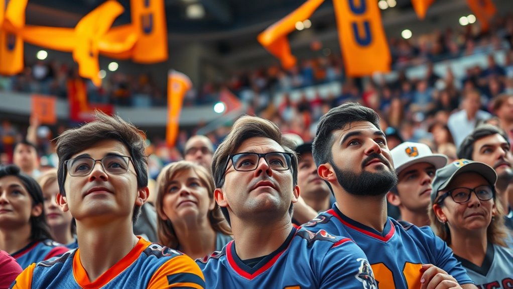 fan judgment cognitive biases