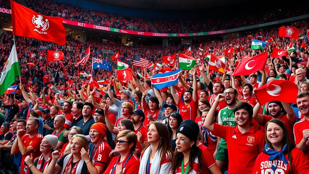 fan loyalty and stereotypes