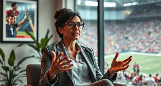 fan stress management techniques