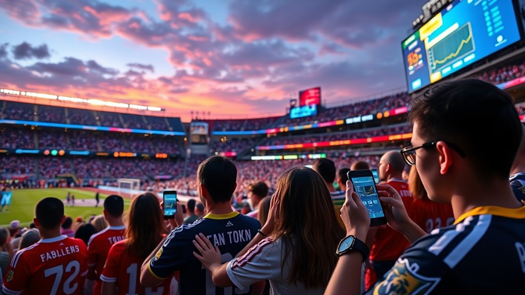 fan tokens boost revenue growth