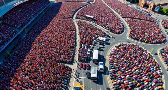 fan travel away game patterns