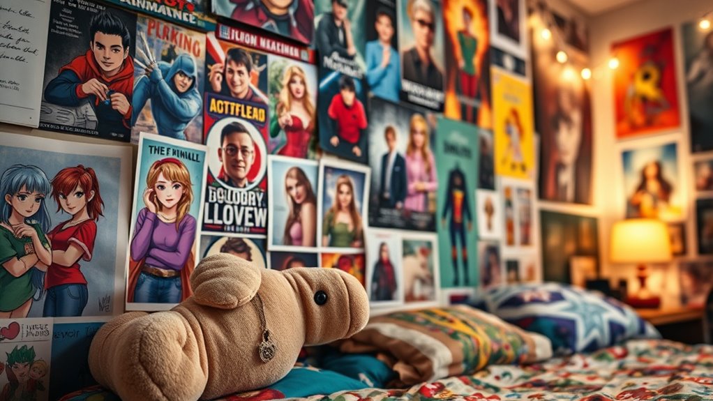 fandom shapes personal identity