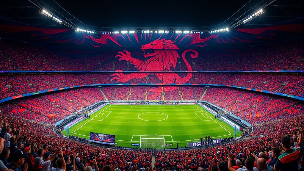 fans create visual storytelling