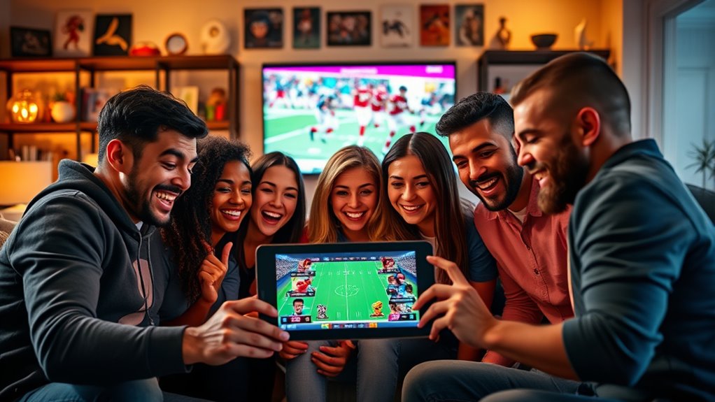 fantasy football community engagement