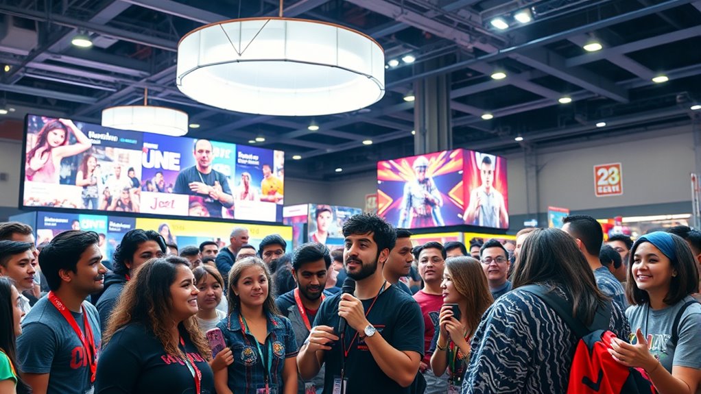 finding key fan leaders