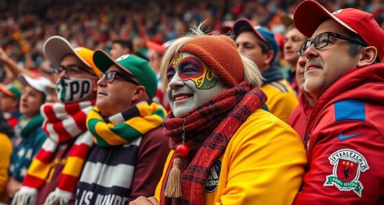 football match rituals