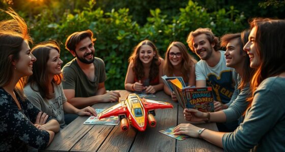 foster friendships through hobbies